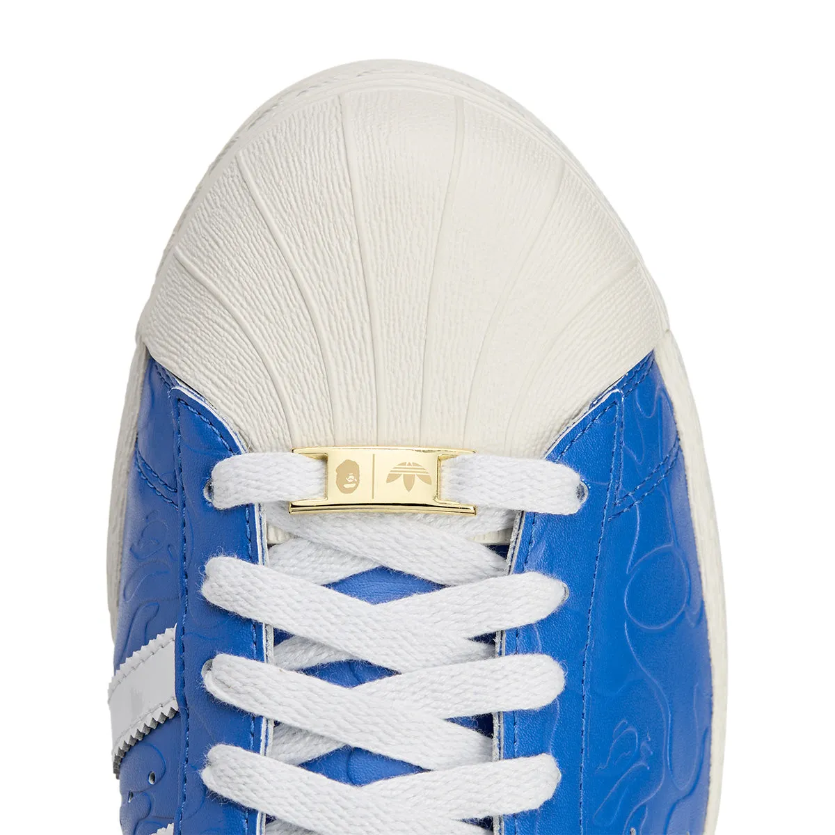   BAPE Superstar Vintage 'Blue'