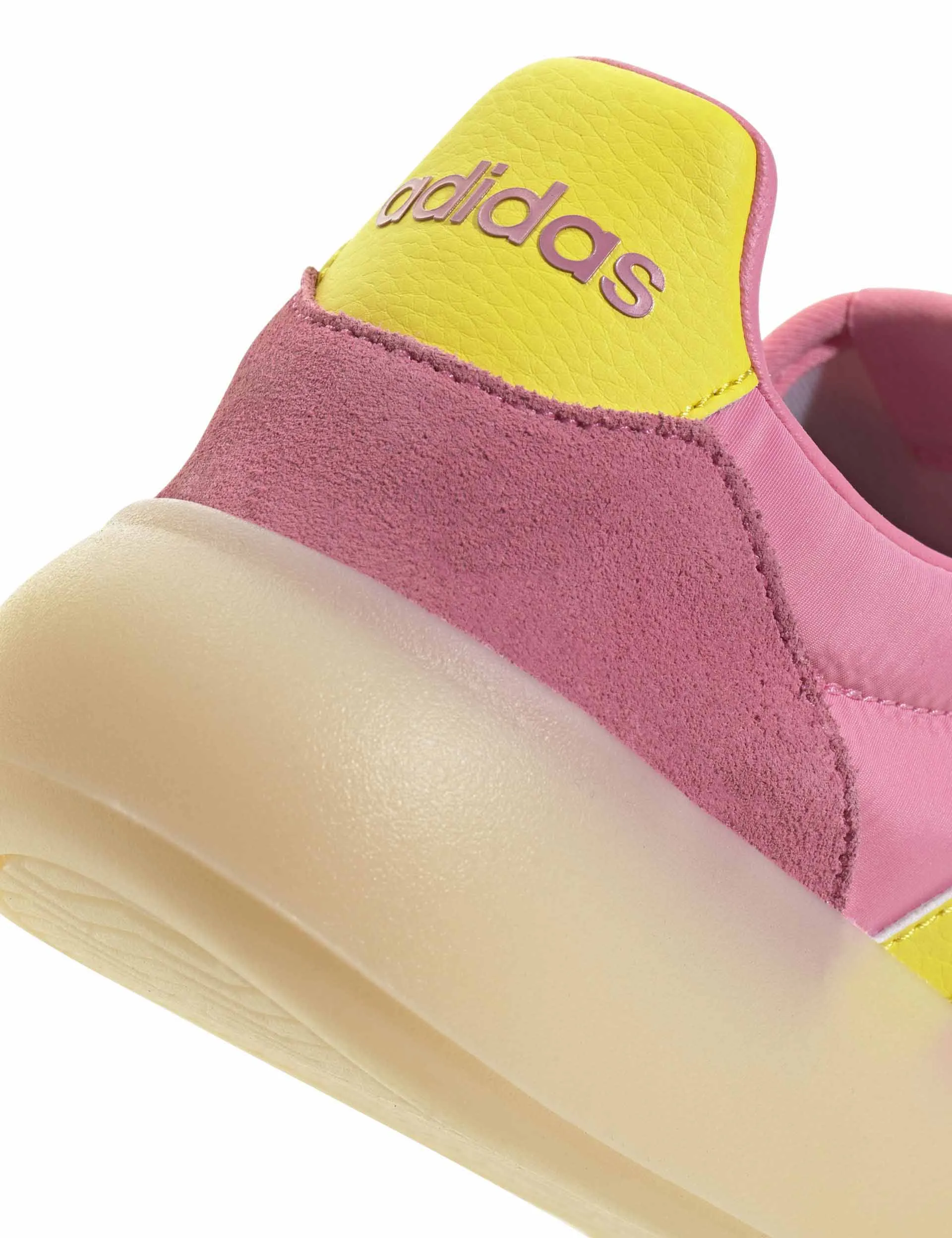 Barreda Decode Shoes - Pulse Magenta/Yellow/Bliss Pink