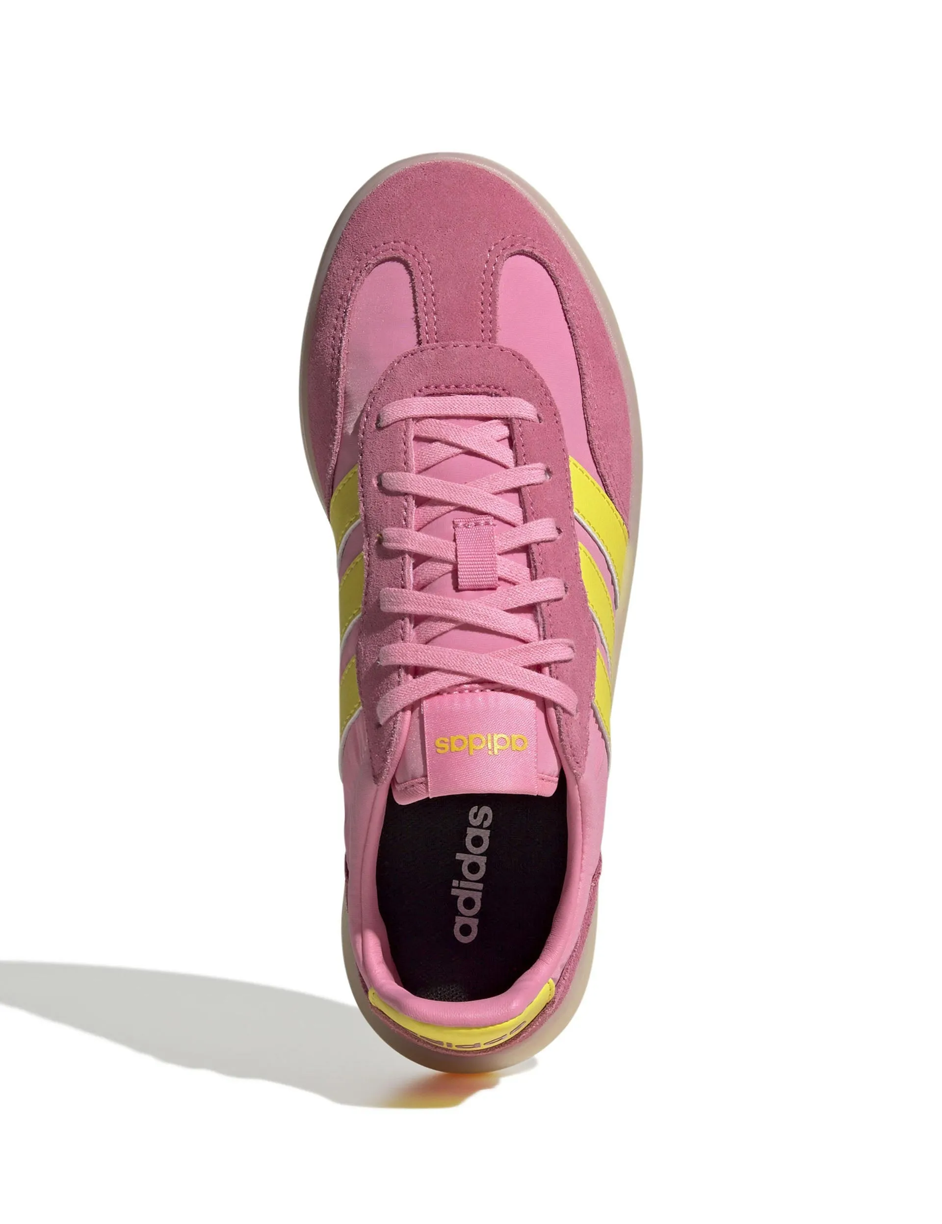 Barreda Decode Shoes - Pulse Magenta/Yellow/Bliss Pink