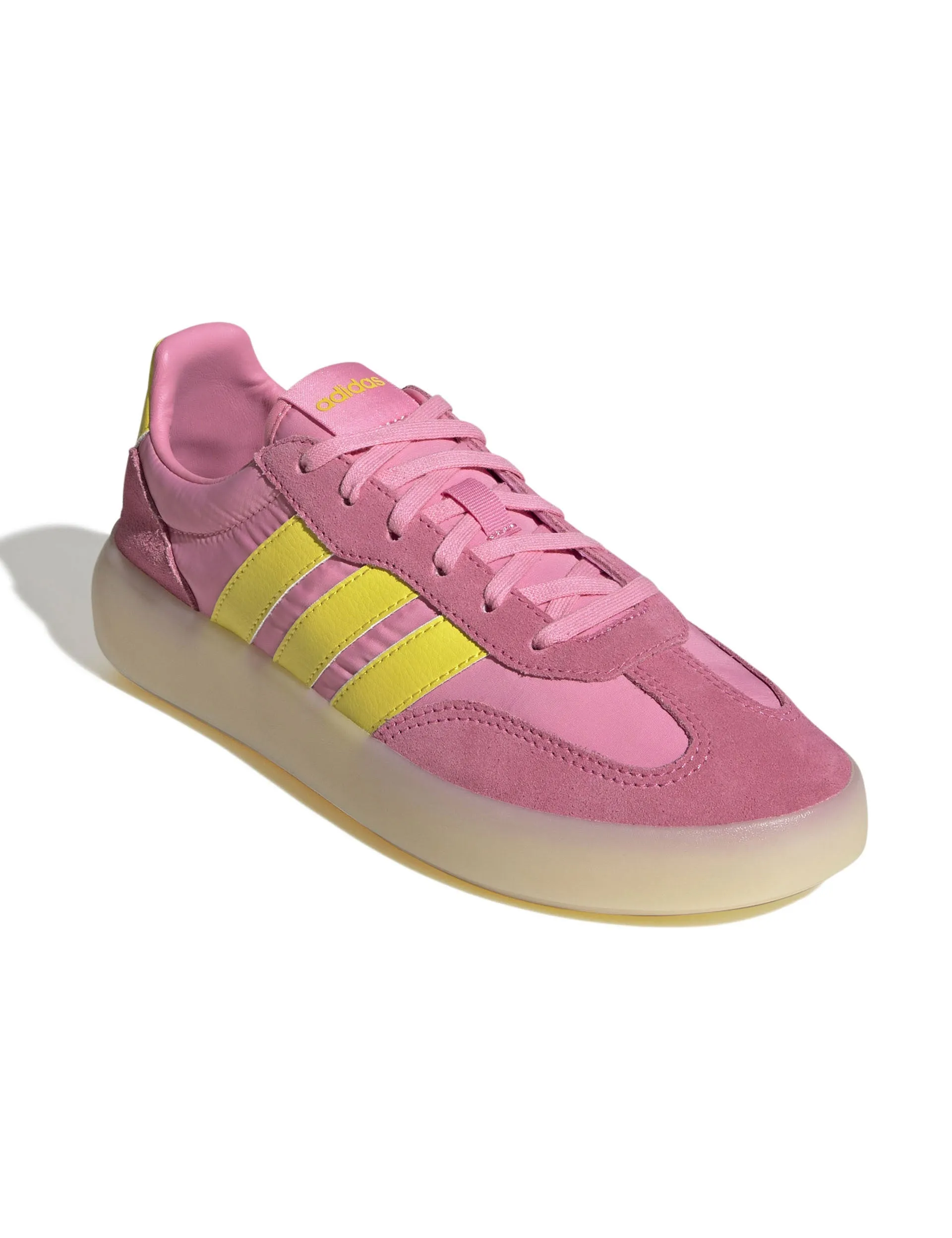 Barreda Decode Shoes - Pulse Magenta/Yellow/Bliss Pink