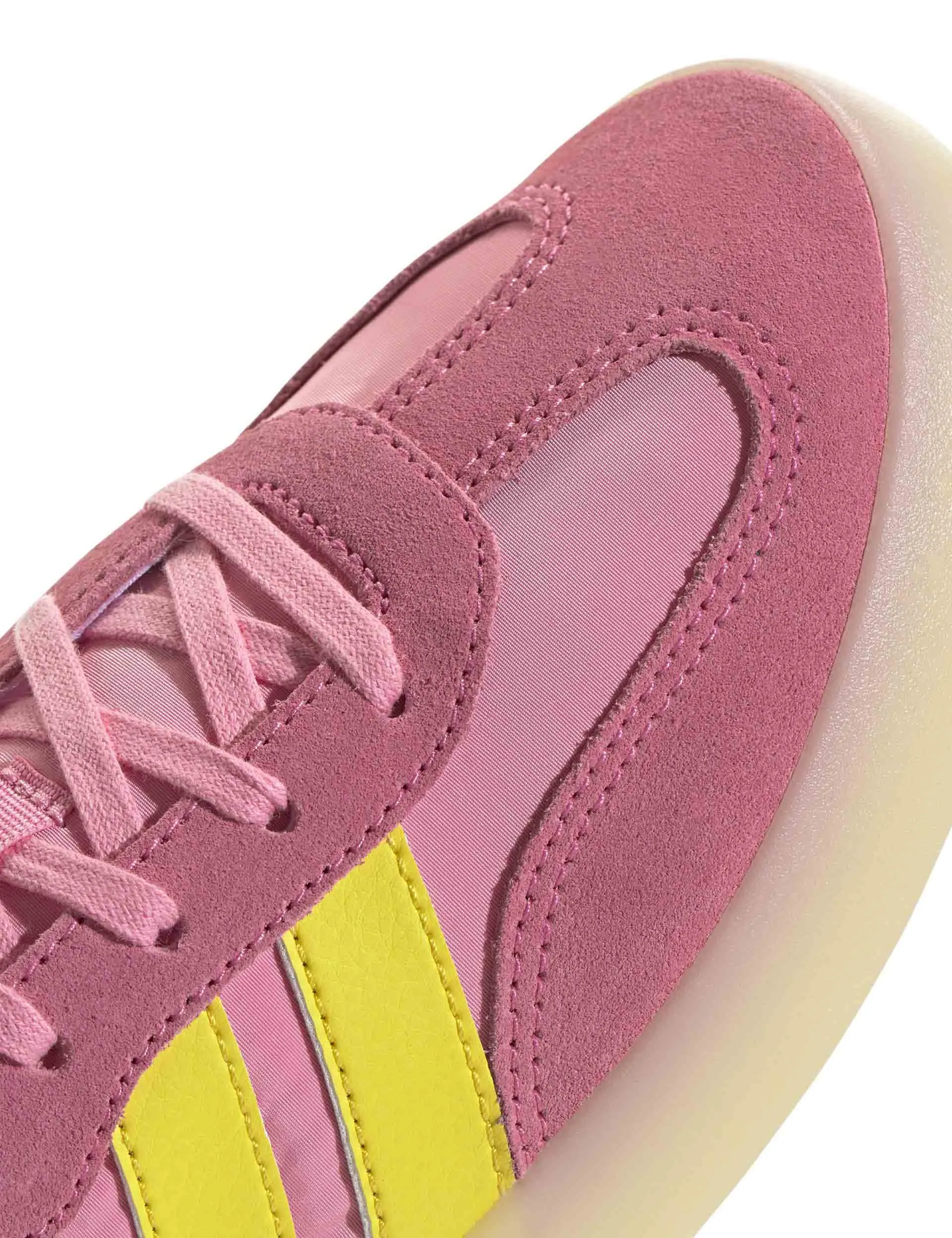 Barreda Decode Shoes - Pulse Magenta/Yellow/Bliss Pink