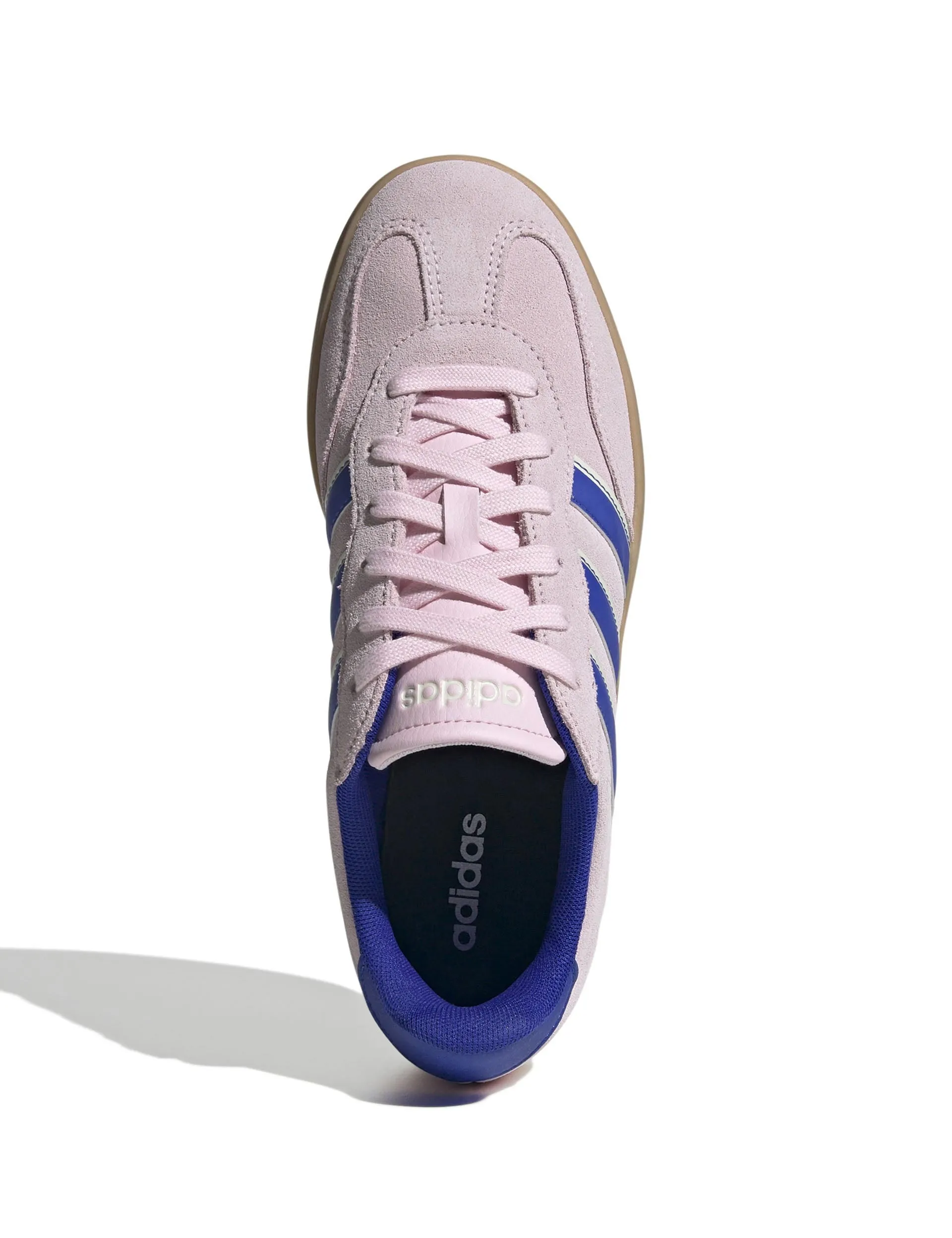 Barreda Shoes - Clear Pink/Lucid Blue/Gum