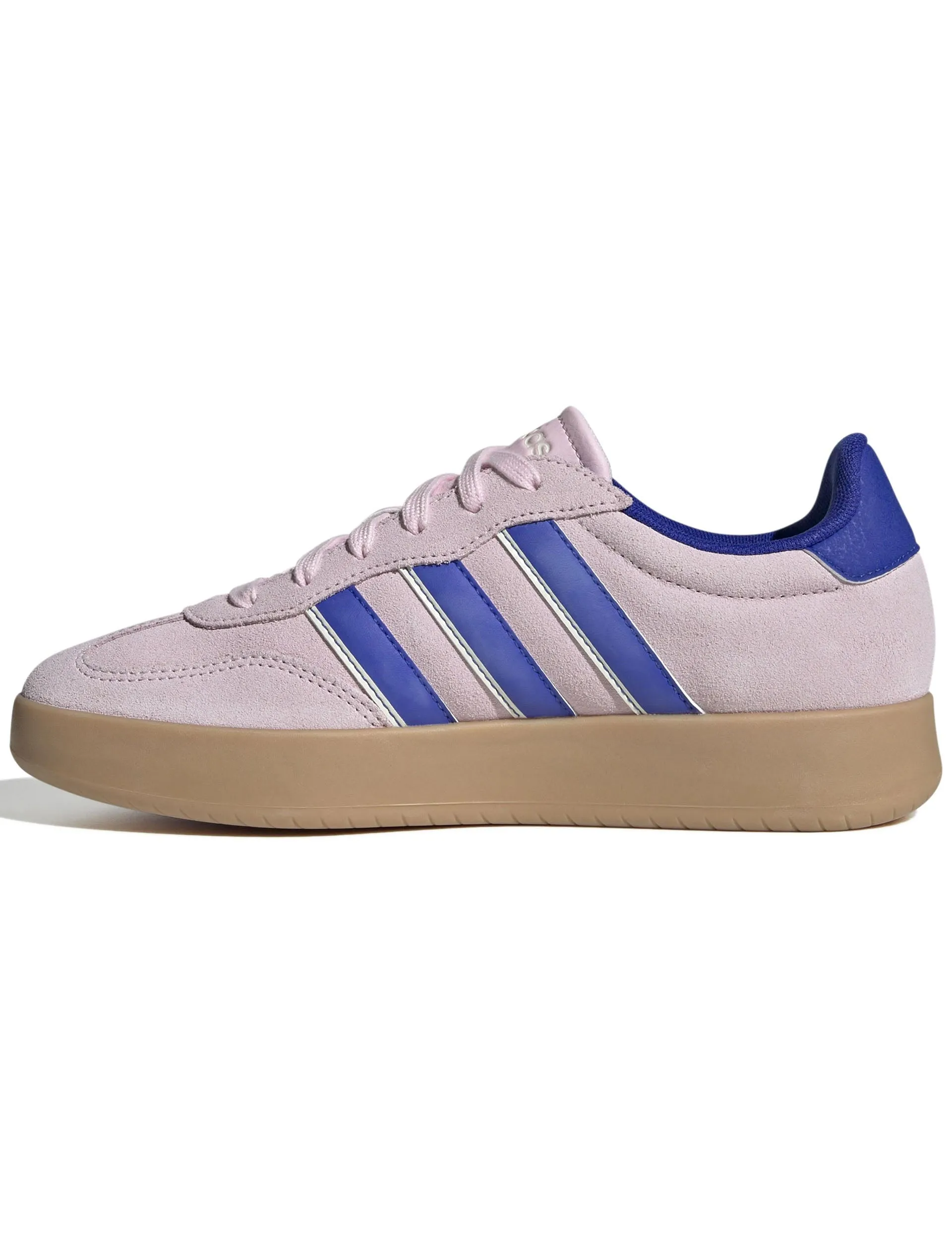 Barreda Shoes - Clear Pink/Lucid Blue/Gum