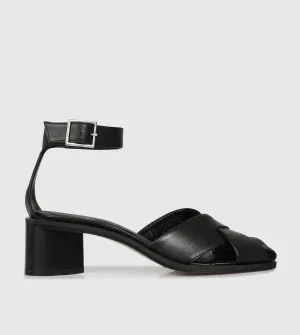 Beau Coops Lucille Nero - LAST PAIR size 39