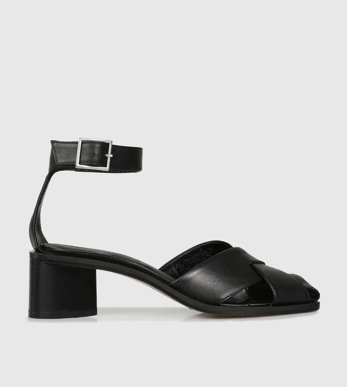 Beau Coops Lucille Nero - LAST PAIR size 39