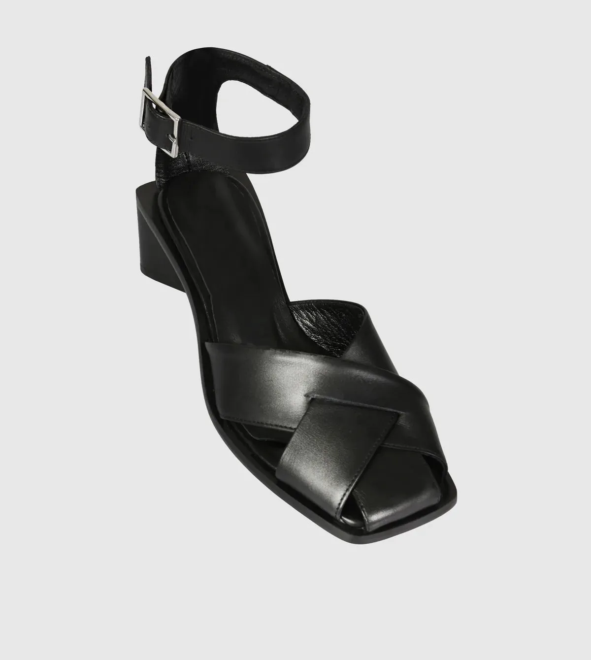 Beau Coops Lucille Nero - LAST PAIR size 39