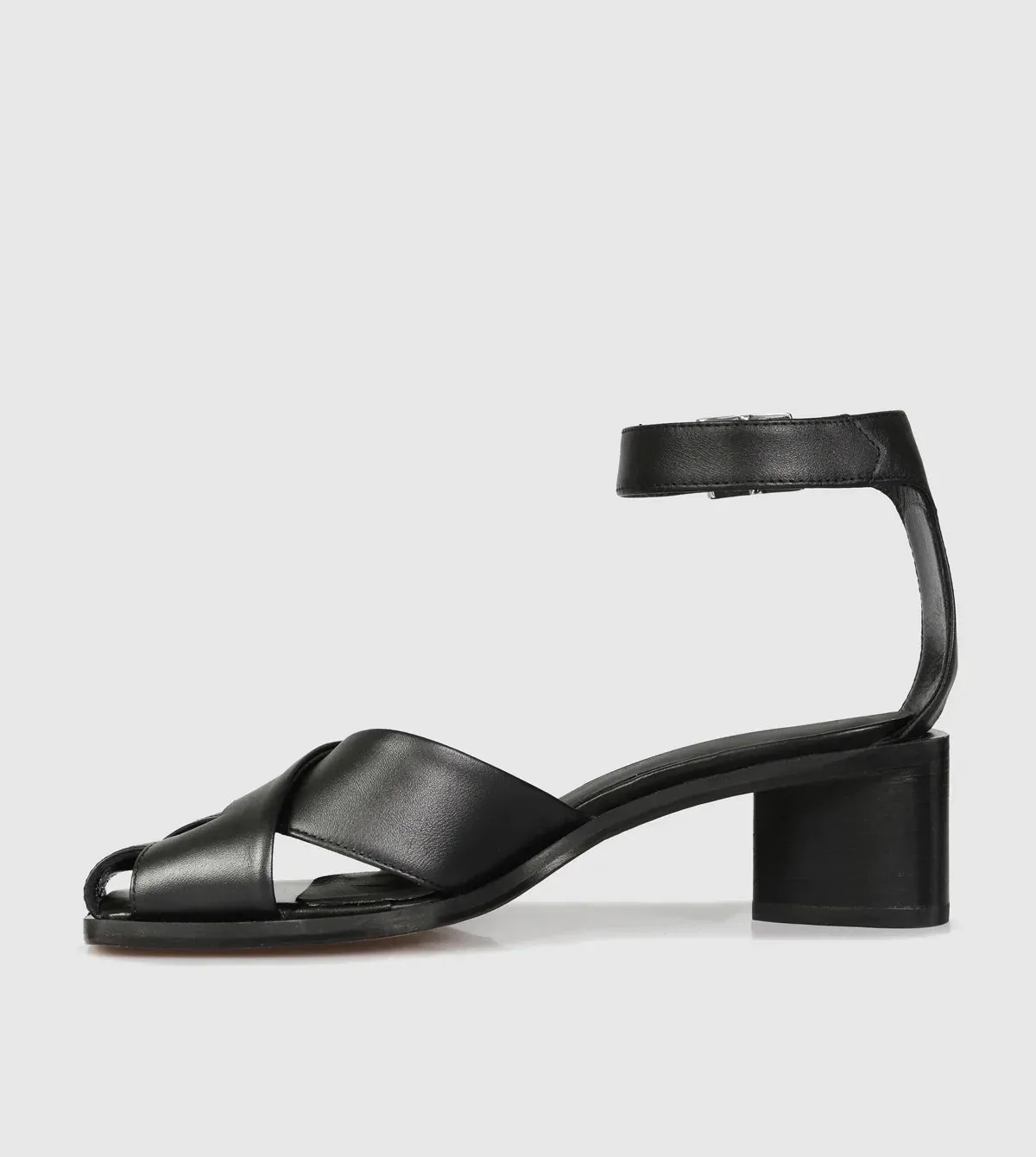 Beau Coops Lucille Nero - LAST PAIR size 39