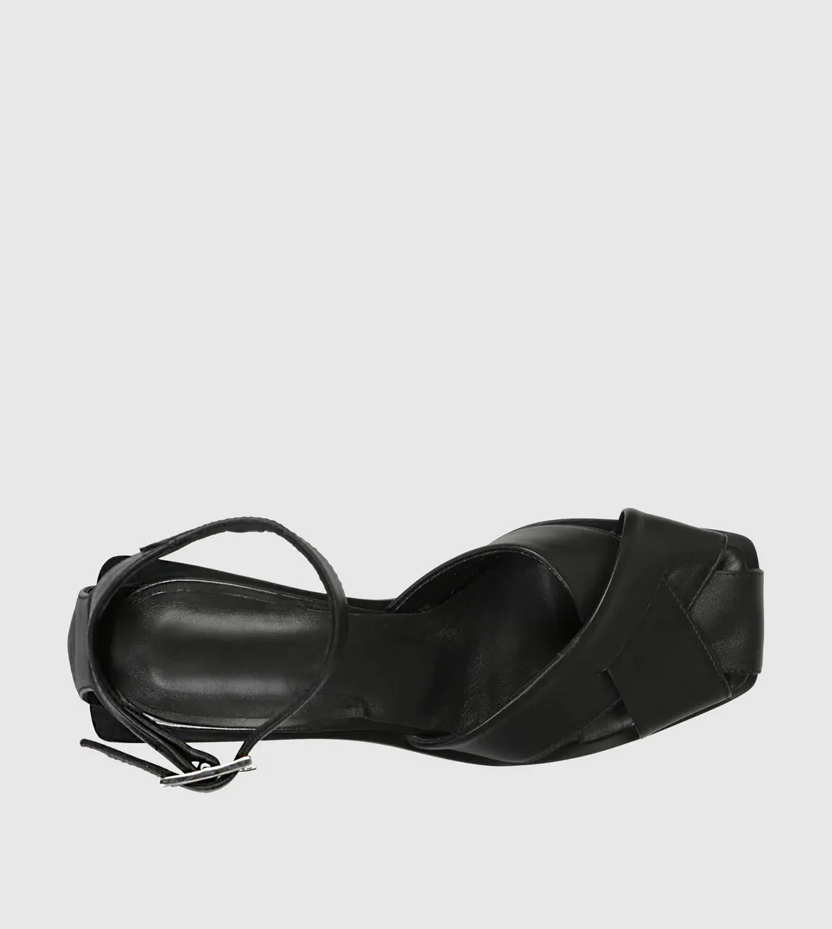 Beau Coops Lucille Nero - LAST PAIR size 39