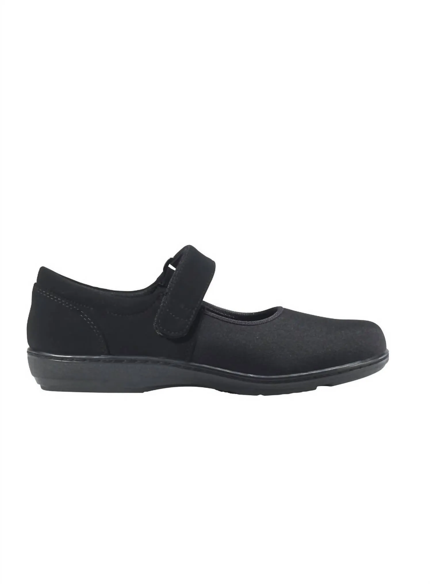 Berries Helen Mary Jane Shoes - Medium In Blackberry