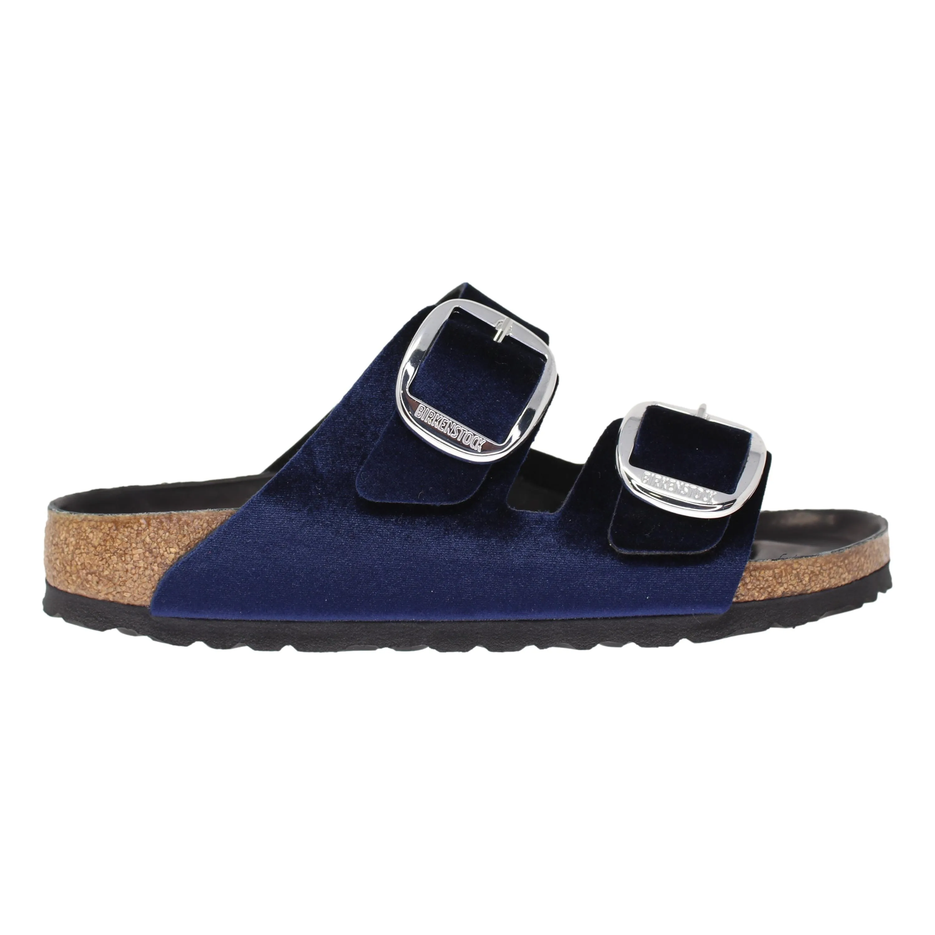 Birkenstock Arizona Big Buckle Rivet Logo Midnight  1020126 Women's