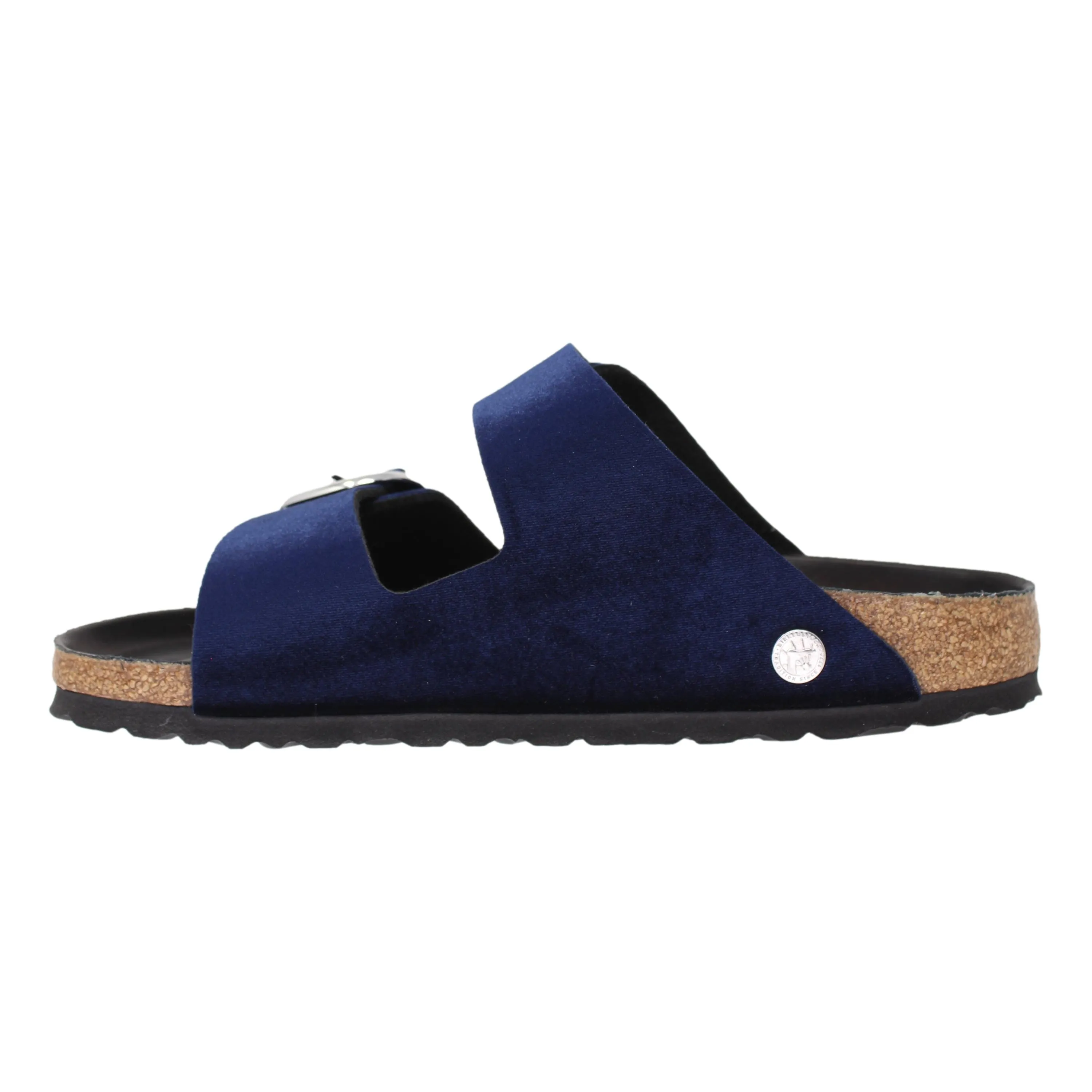 Birkenstock Arizona Big Buckle Rivet Logo Midnight  1020126 Women's