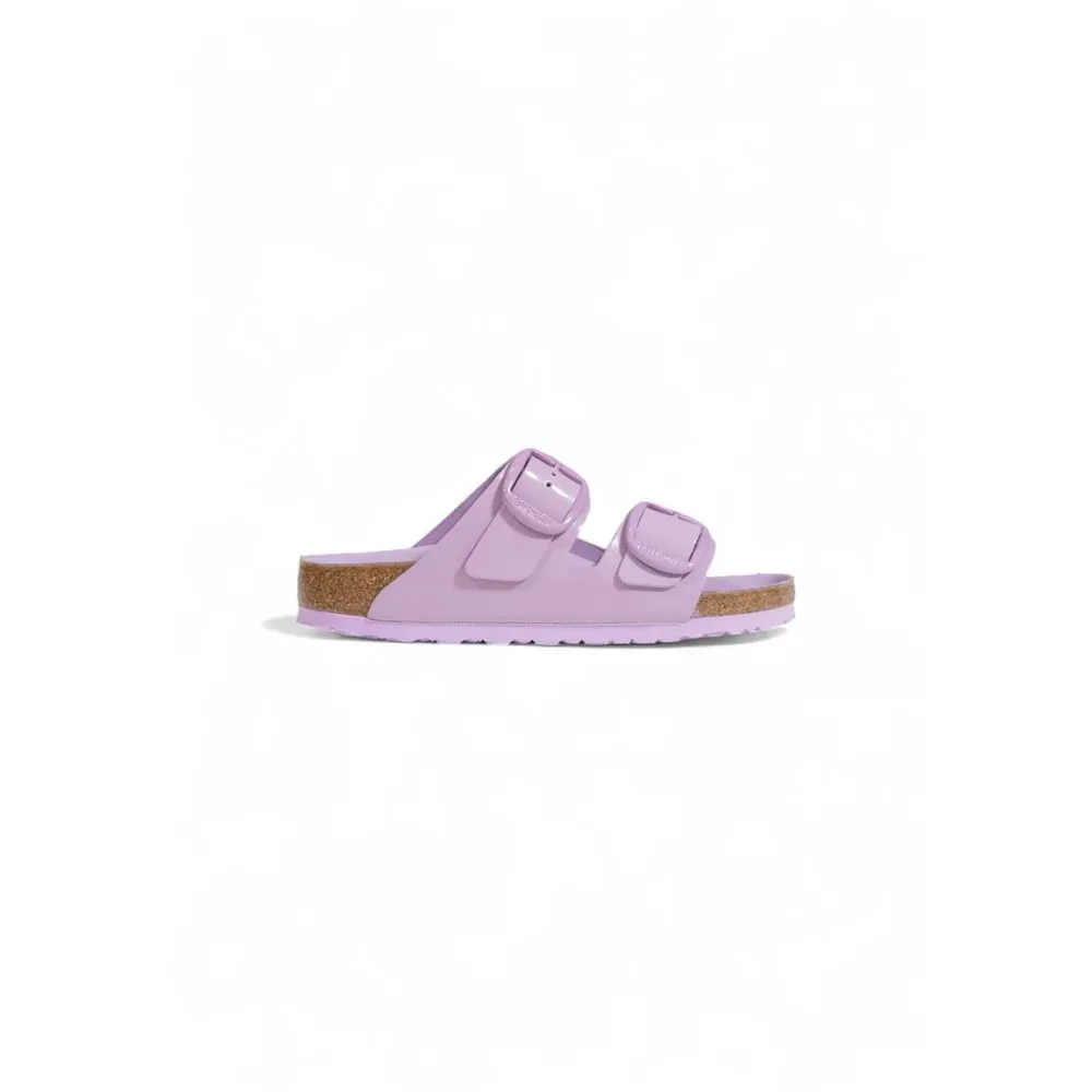 Birkenstock  Leather Vegana Women's Sandal