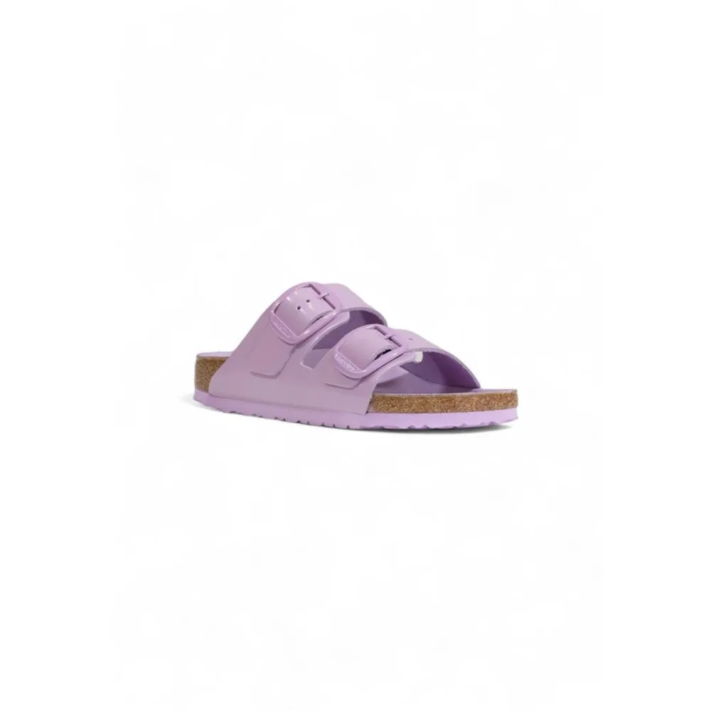 Birkenstock  Leather Vegana Women's Sandal