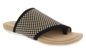 BIZA LAVISH - BLACK MULTI