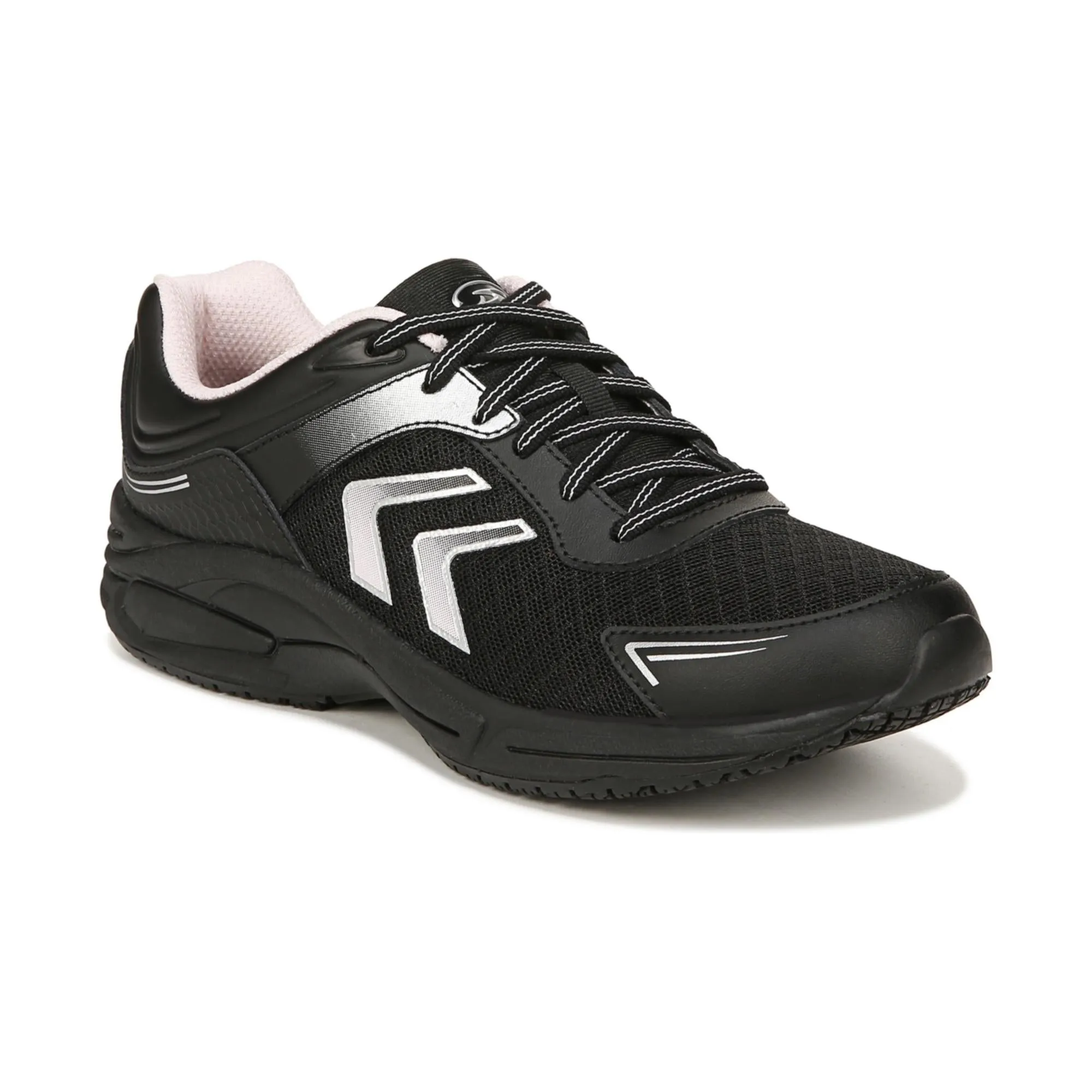 Blaze Work Womens Leather Mesh Work & Safety Shoes