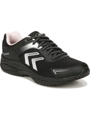 Blaze Work Womens Leather Mesh Work & Safety Shoes