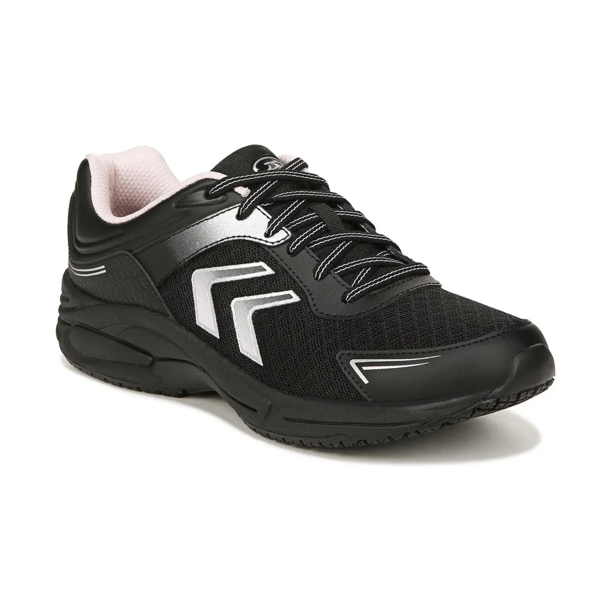 Blaze Work Womens Leather Mesh Work & Safety Shoes