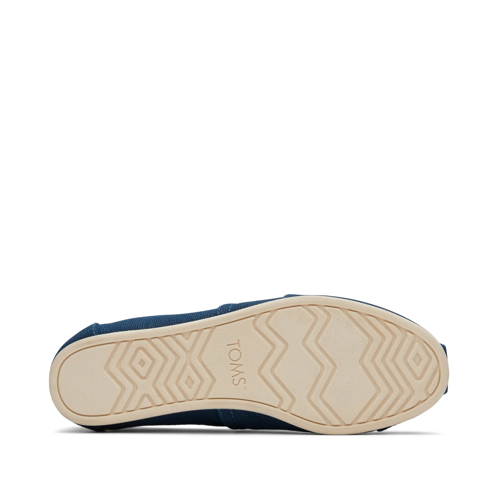Blue Heritage Canvas Alpargata
