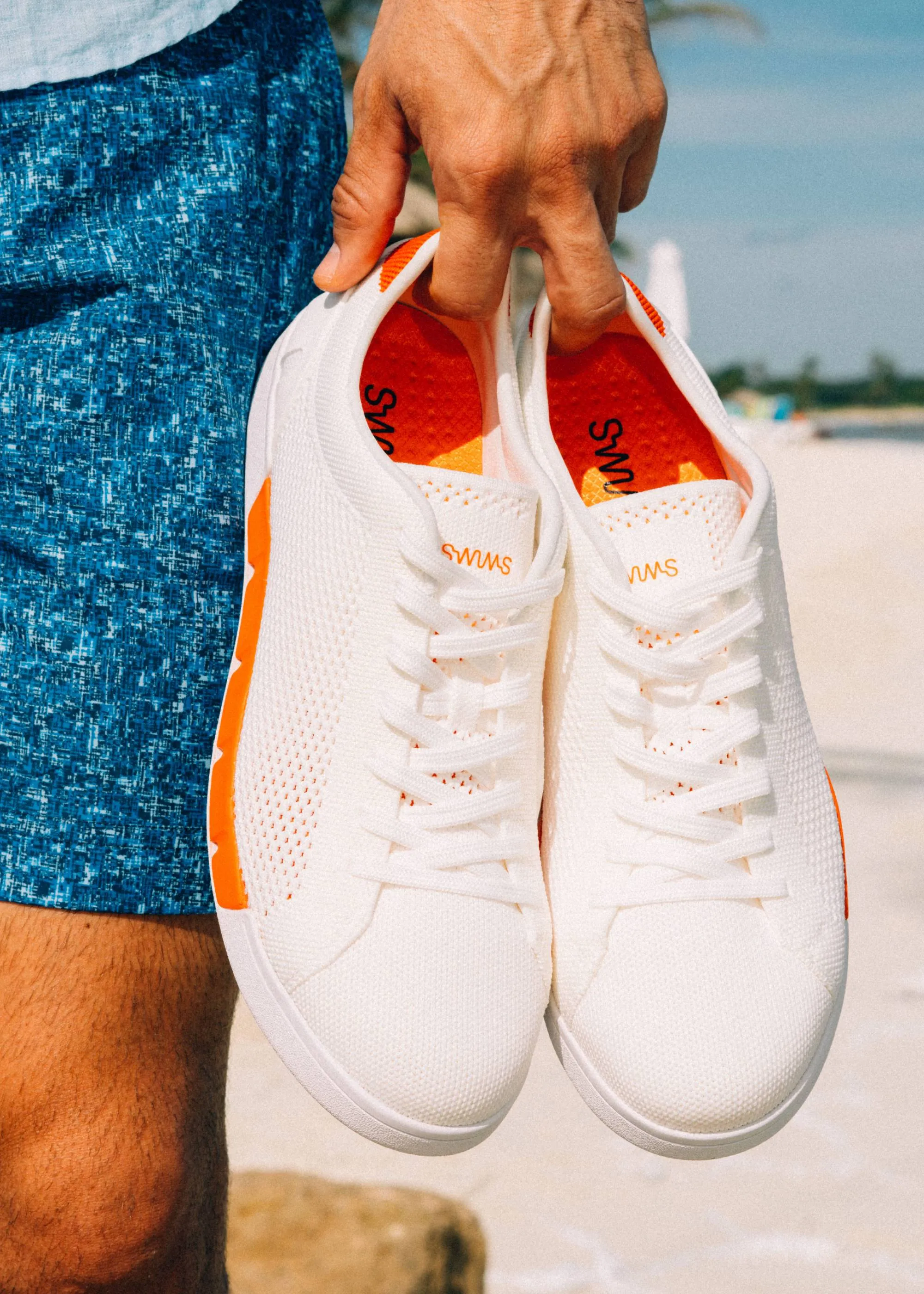 Breeze Tennis Knit