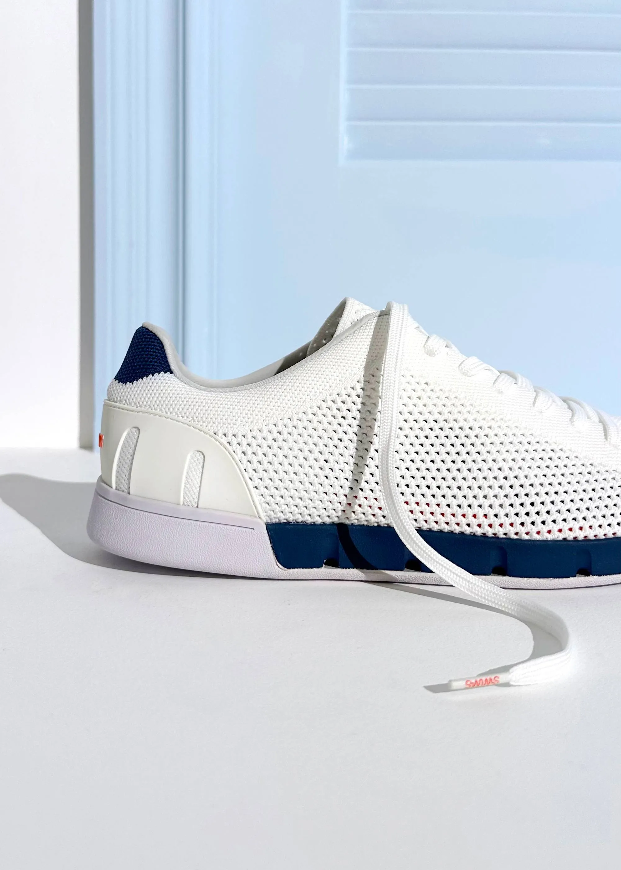 Breeze Tennis Knit