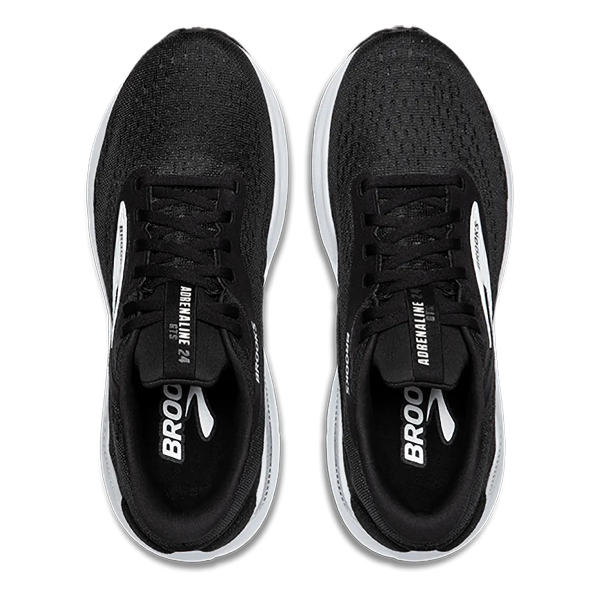 Brooks Adrenaline GTS 24 Black - White