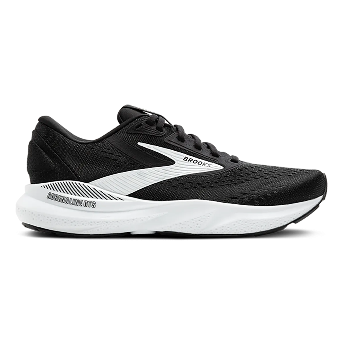 Brooks Adrenaline GTS 24 Black - White