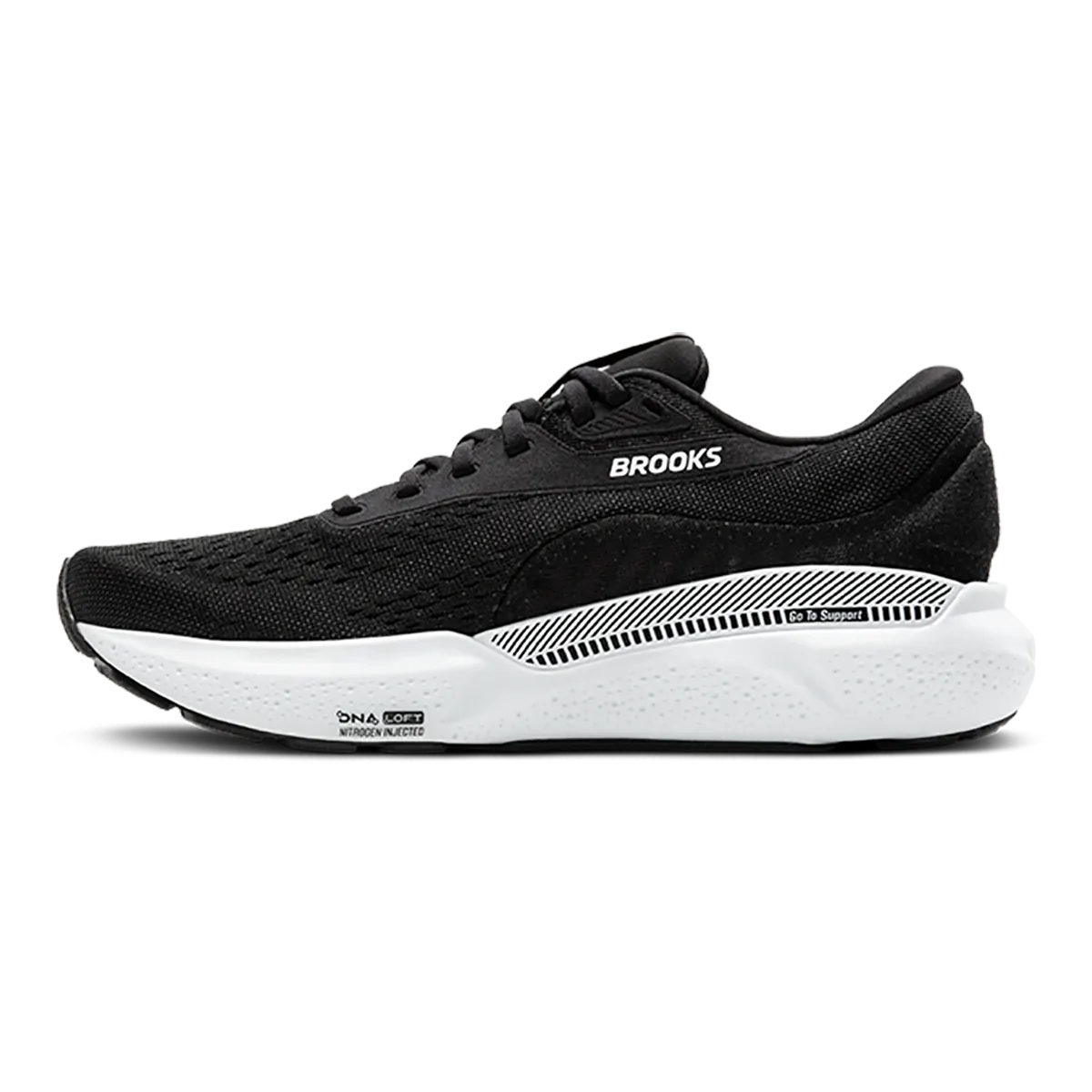 Brooks Adrenaline GTS 24 Black - White
