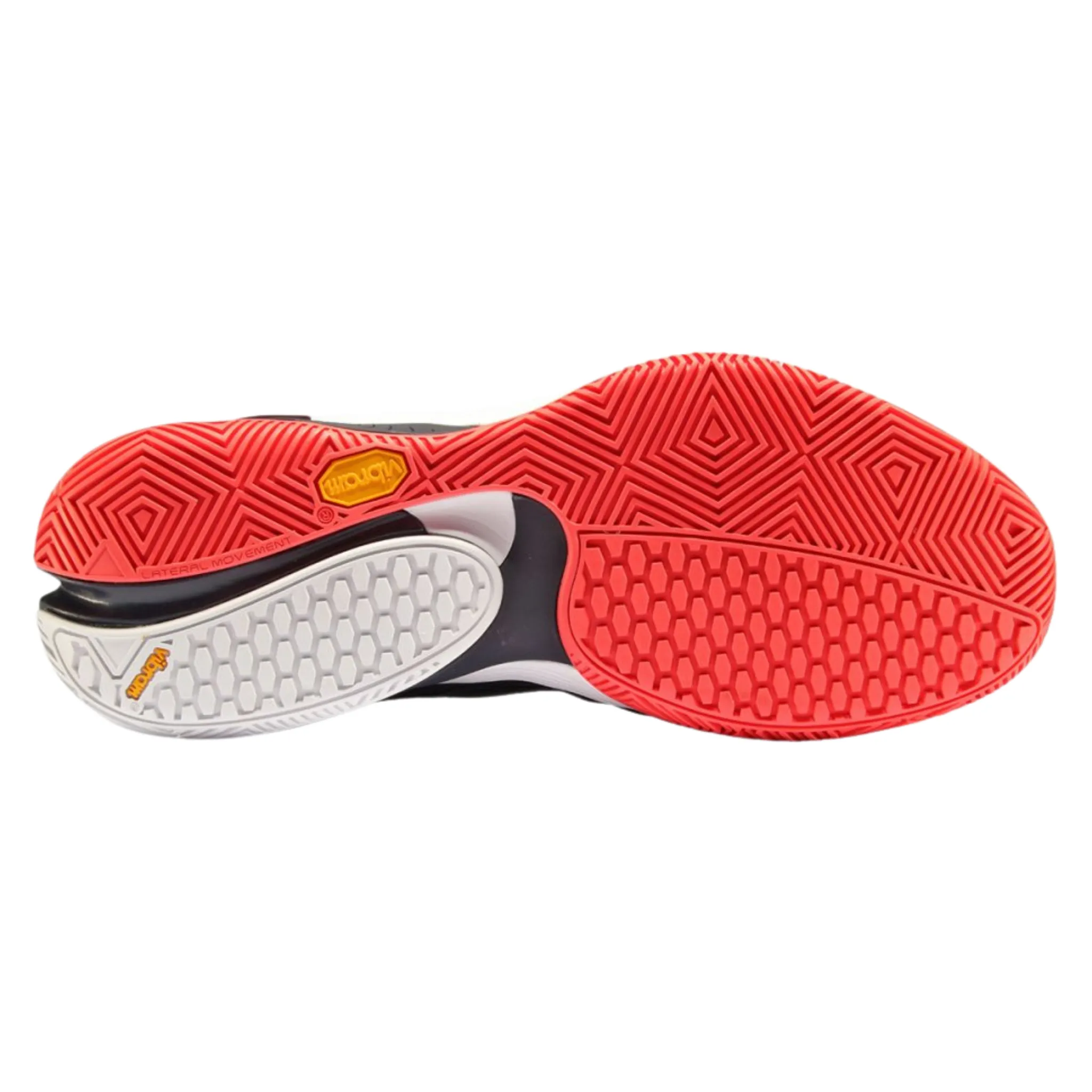 BULLPADEL Vertex Vibram 24I Padel Shoes Navy Blue