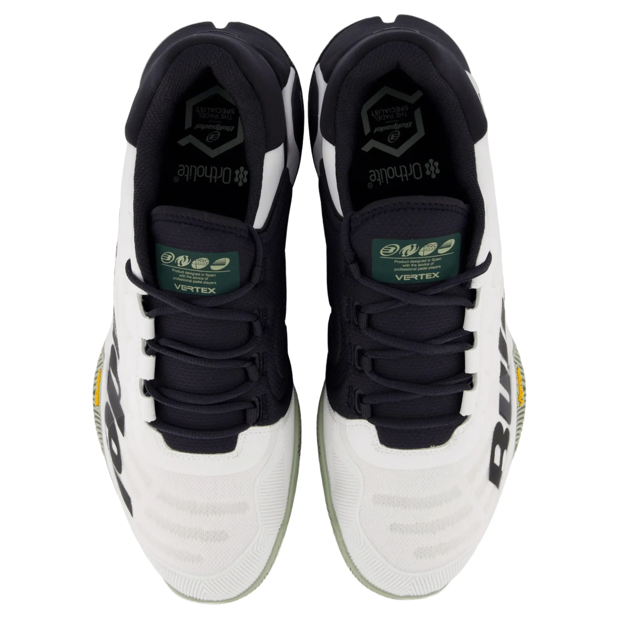 Bullpadel Vertex Vibram 24v Padel Shoes