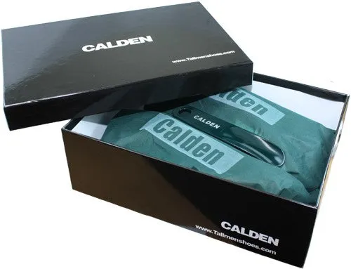CALDEN - K31713 - 3.3 Inches Taller (Dark Brown)