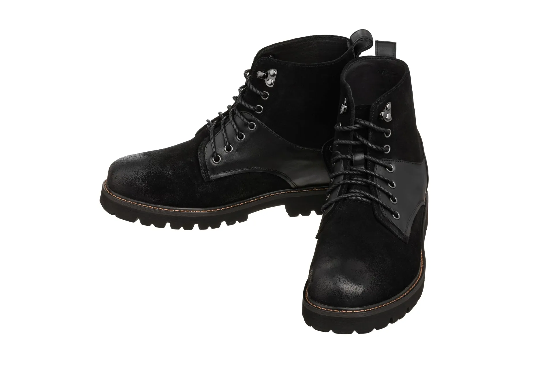 CALTO - K8701 - 3.6 Inches Taller (Black)
