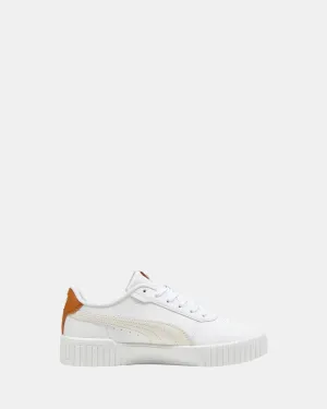 Carina 2.0 White/Caramel