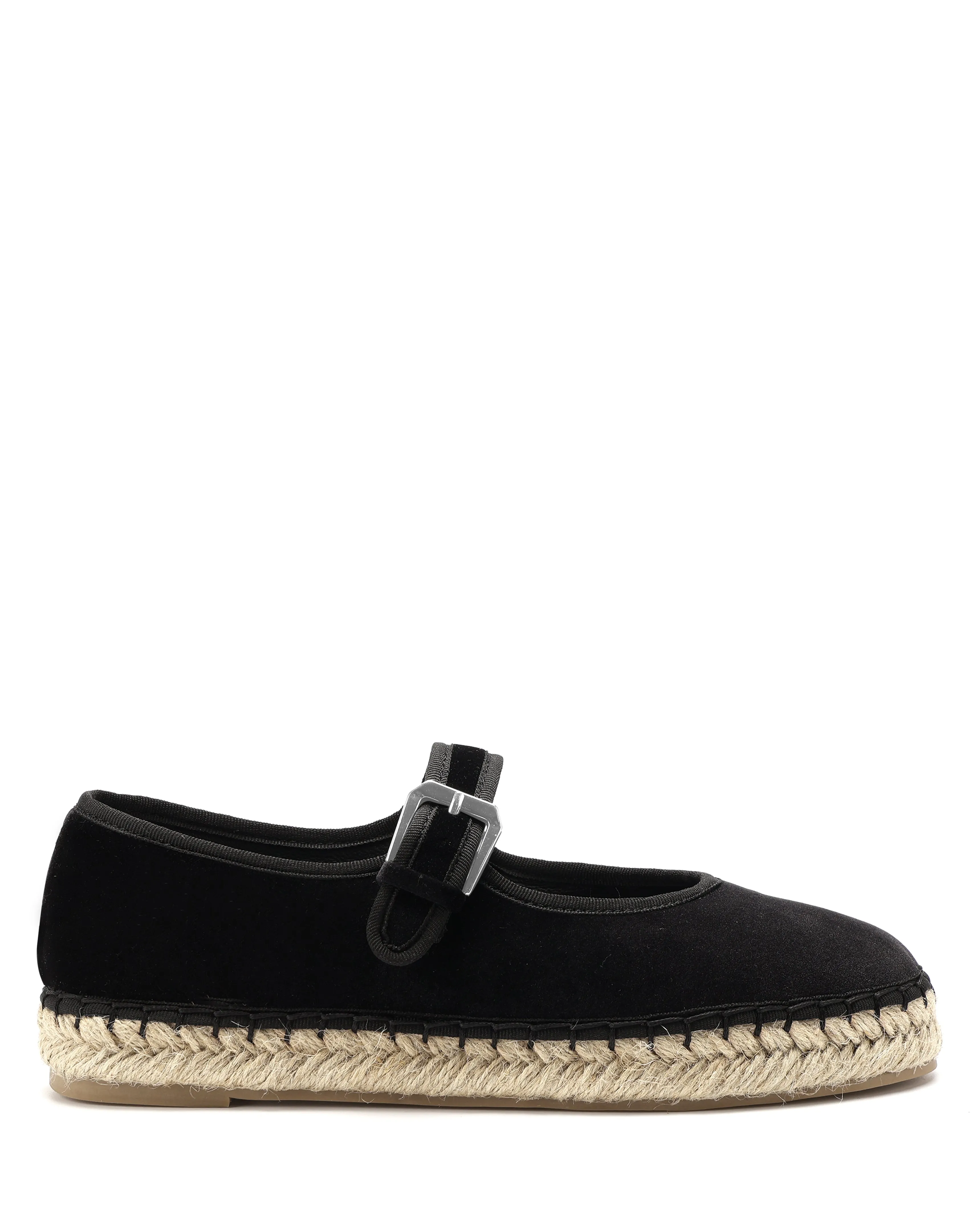 Cast Black/Natural Velvet