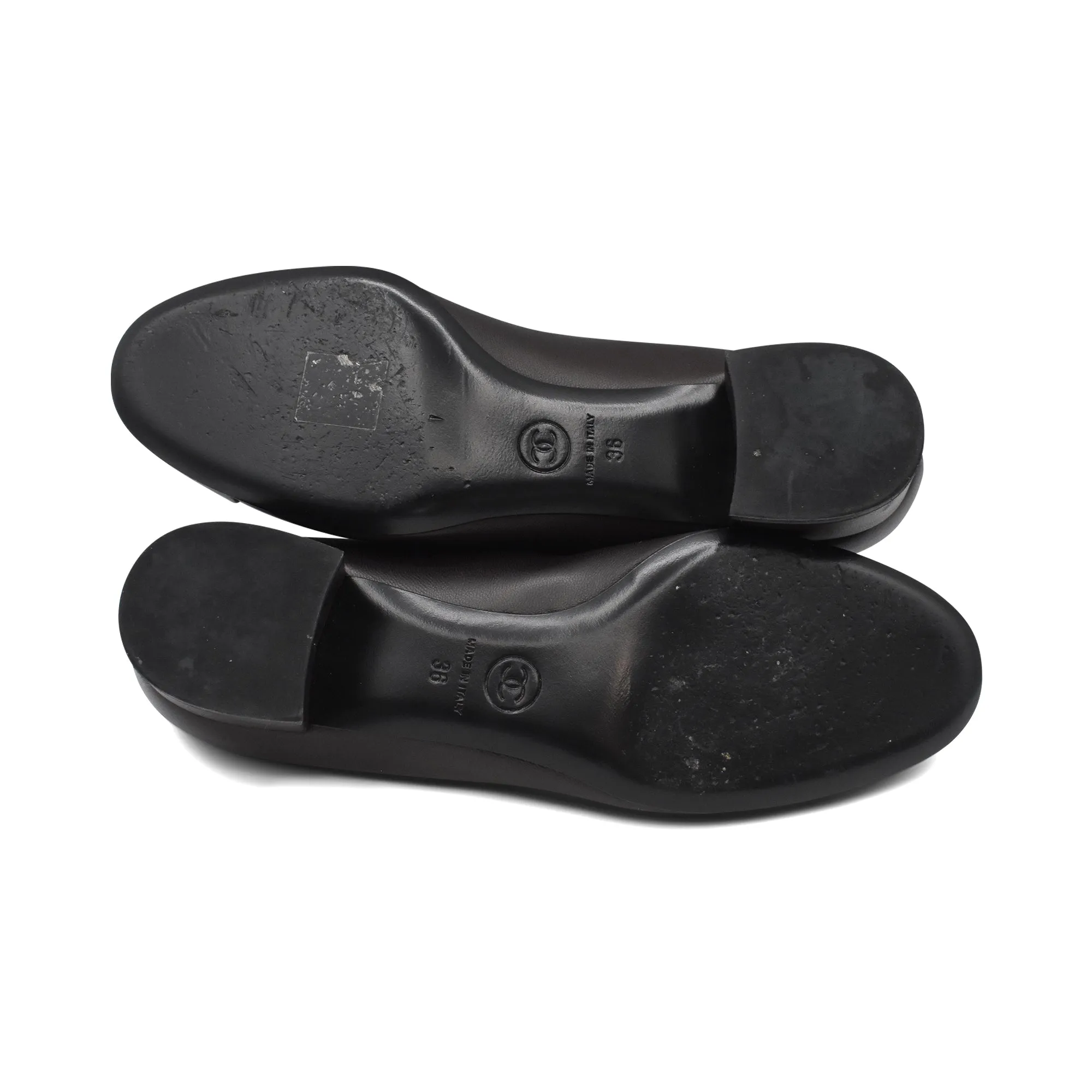Chanel Kitten Heels - Women's 36