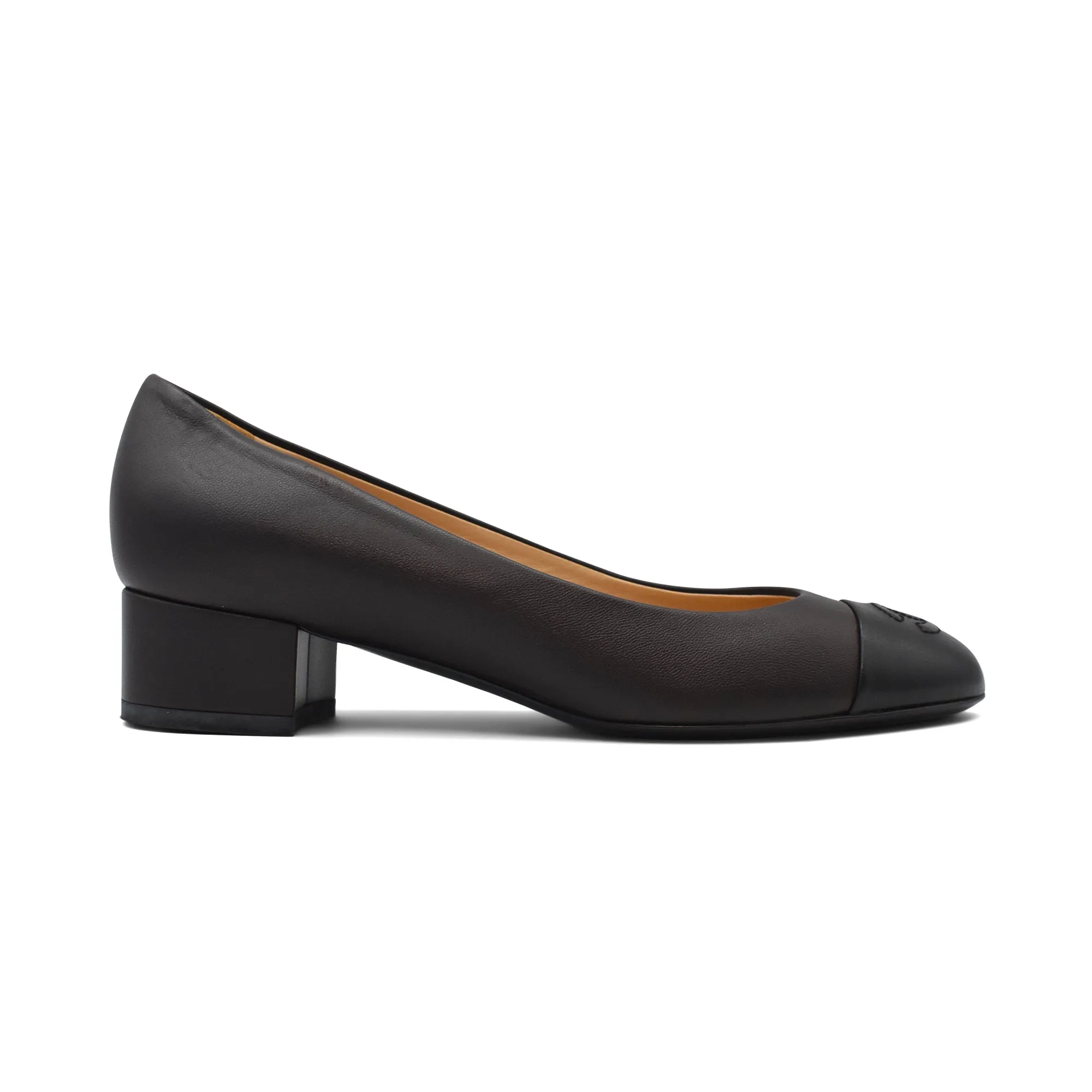 Chanel Kitten Heels - Women's 36
