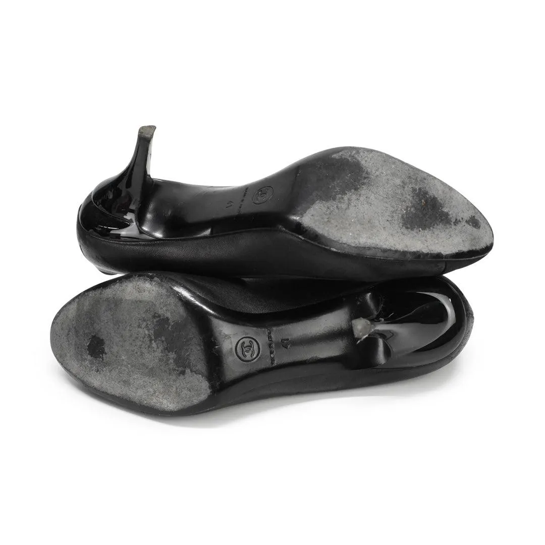 Chanel Pumps - Women's 41
