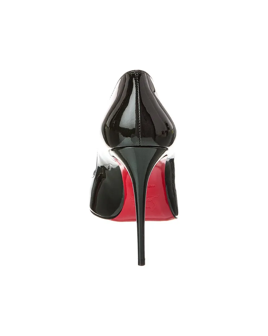Christian Louboutin Hot Chick 100 Patent Pump