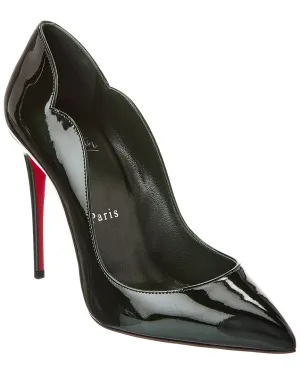 Christian Louboutin Hot Chick 100 Patent Pump