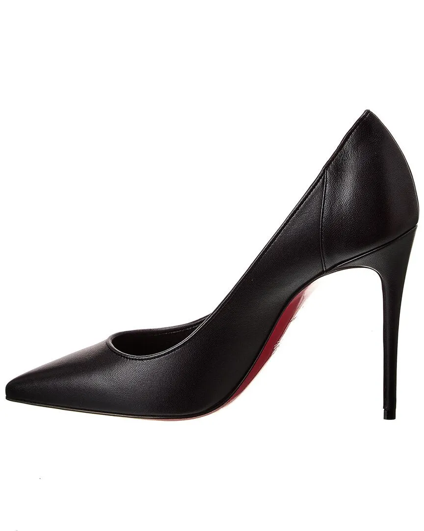 Christian Louboutin Sporty Kate 100 Leather Pump
