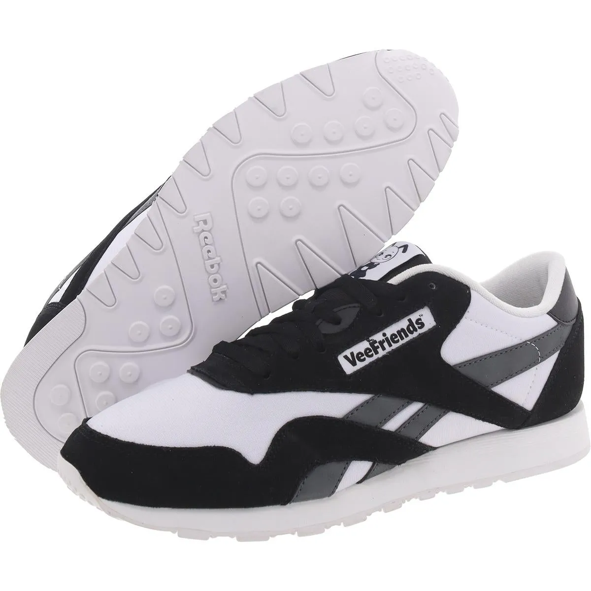 CL Nylon Mens Gym Performance Running & Training Shoes