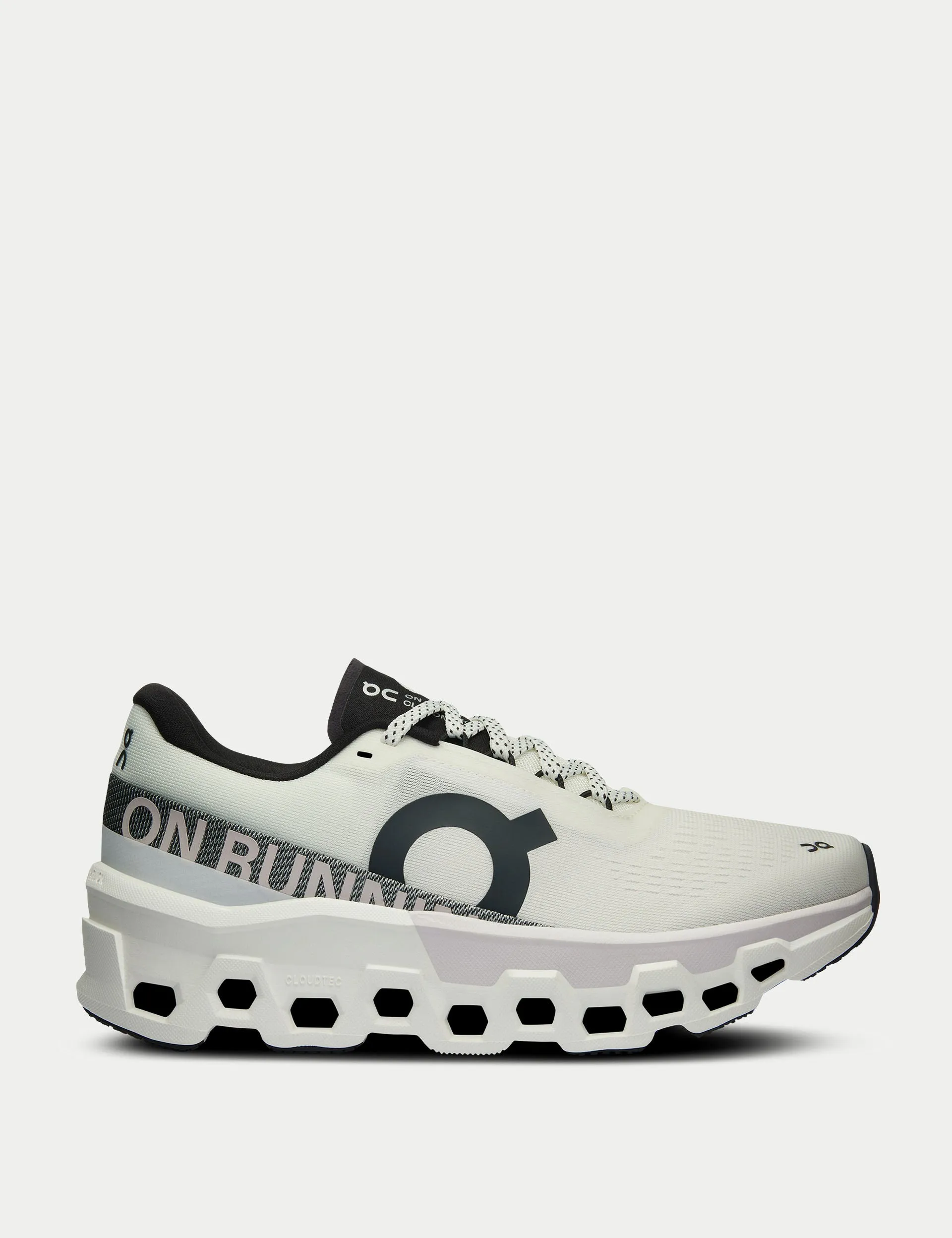 Cloudmonster 2 - White/Frost