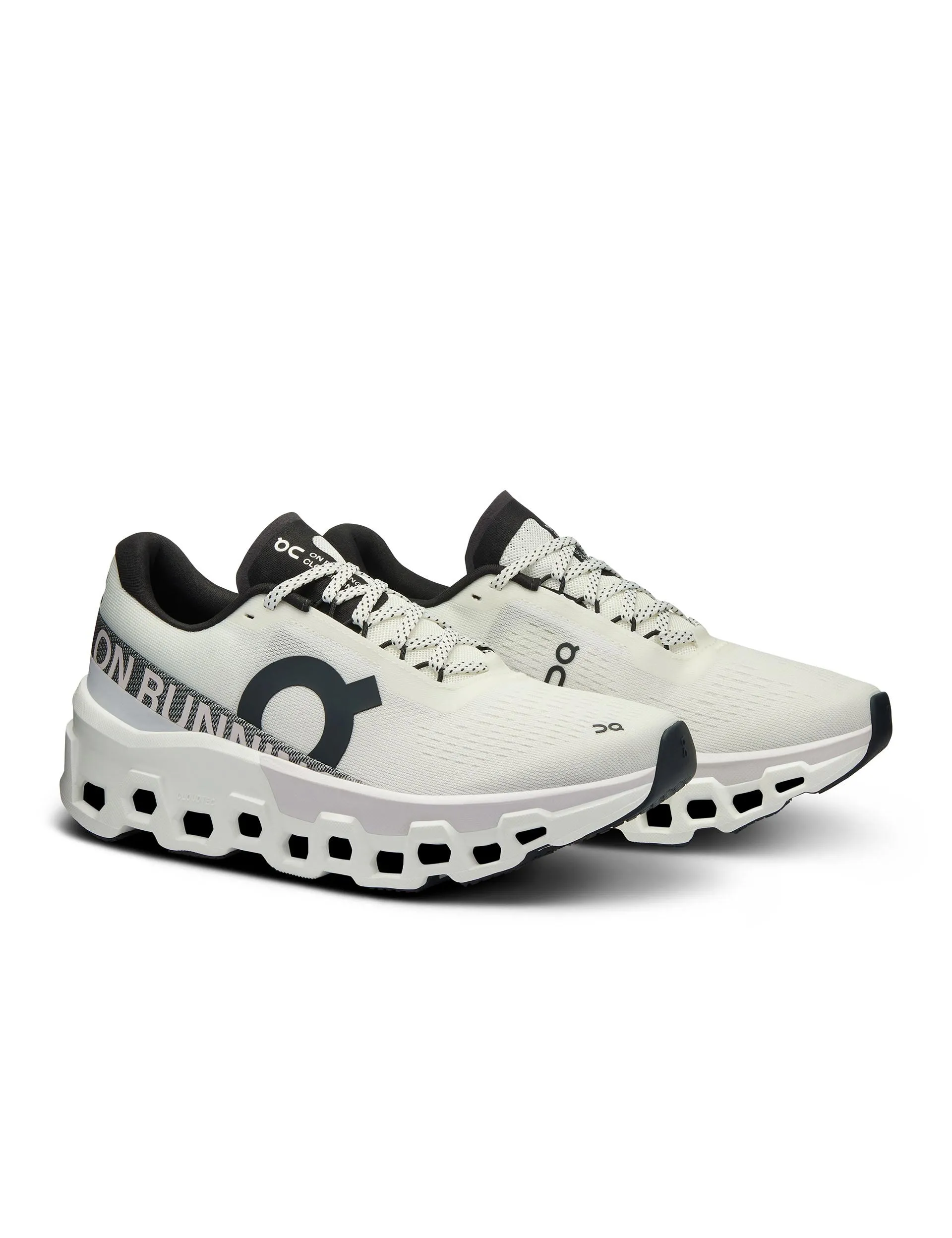 Cloudmonster 2 - White/Frost