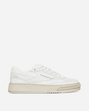 Club C Leather Sneakers White