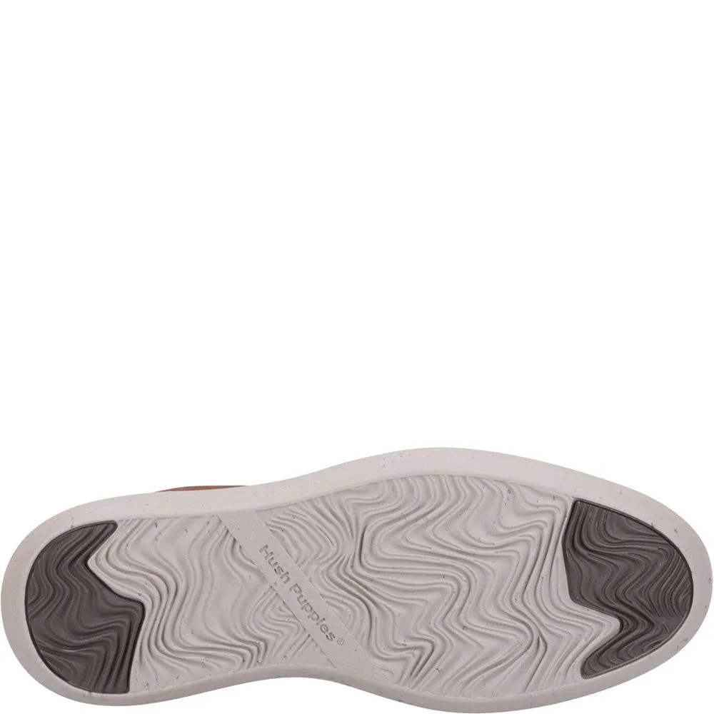 Cognac Niles Shoes