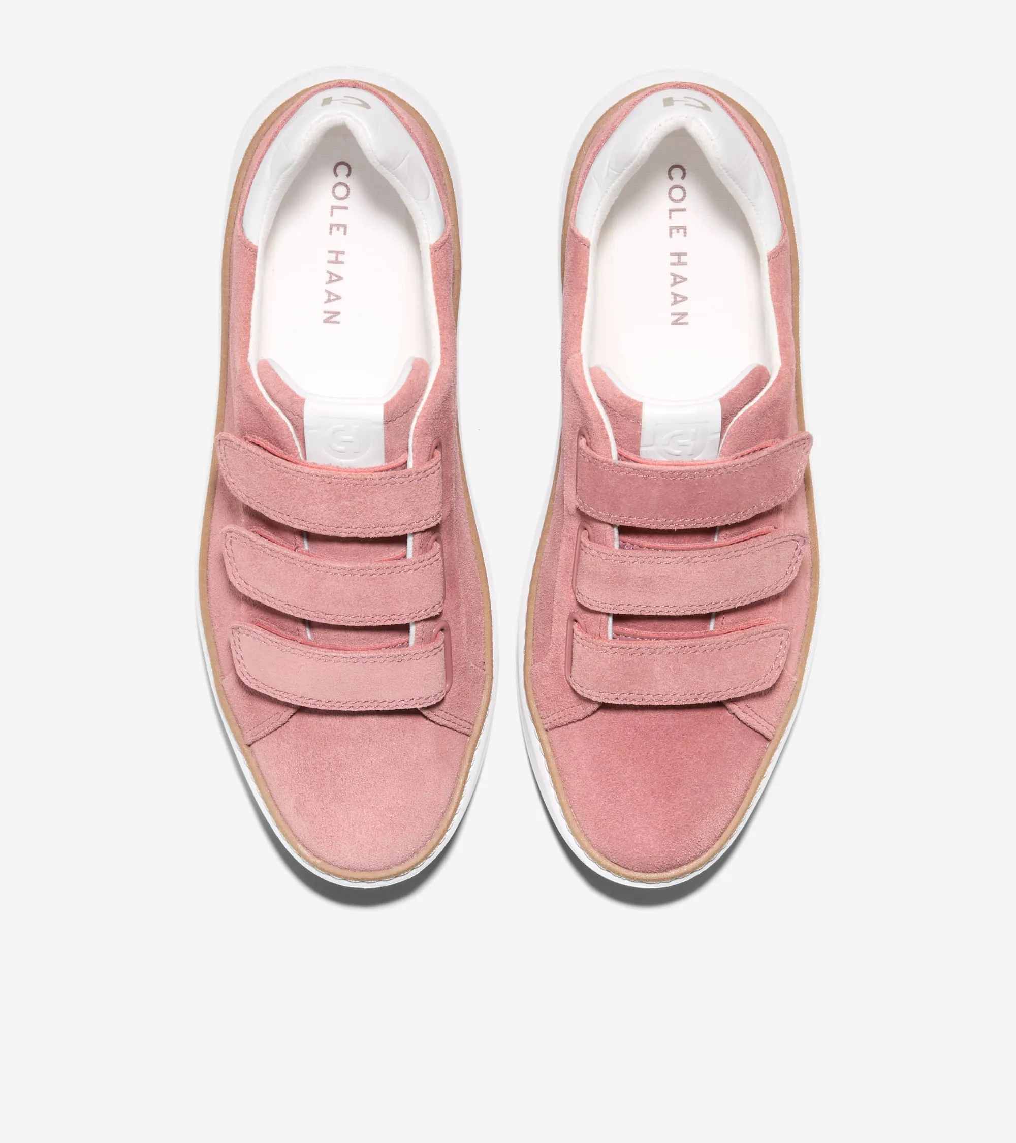 Cole Haan GrandPro Topspin Triple Strap Sneaker