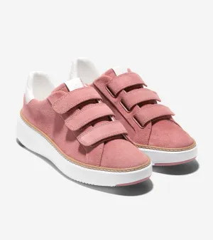 Cole Haan GrandPro Topspin Triple Strap Sneaker