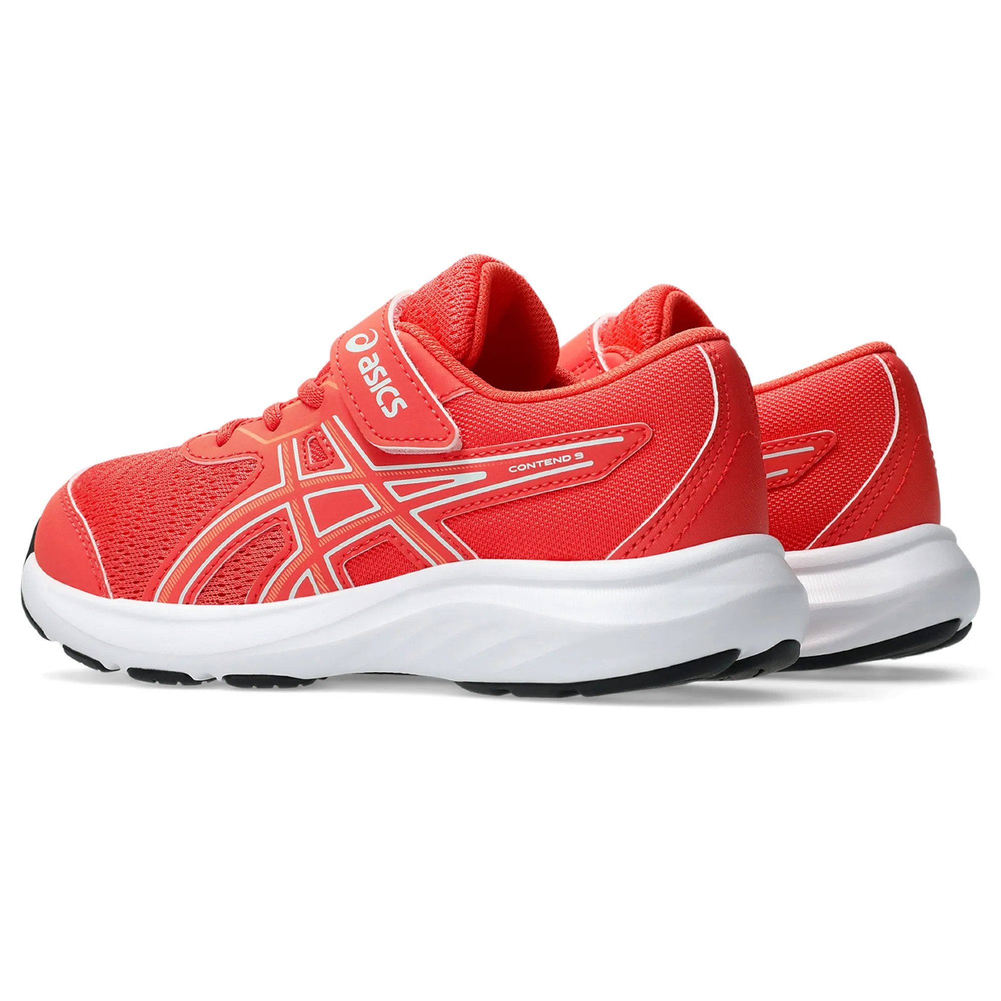 Contend 9 Ps Kid's Running Shoes
