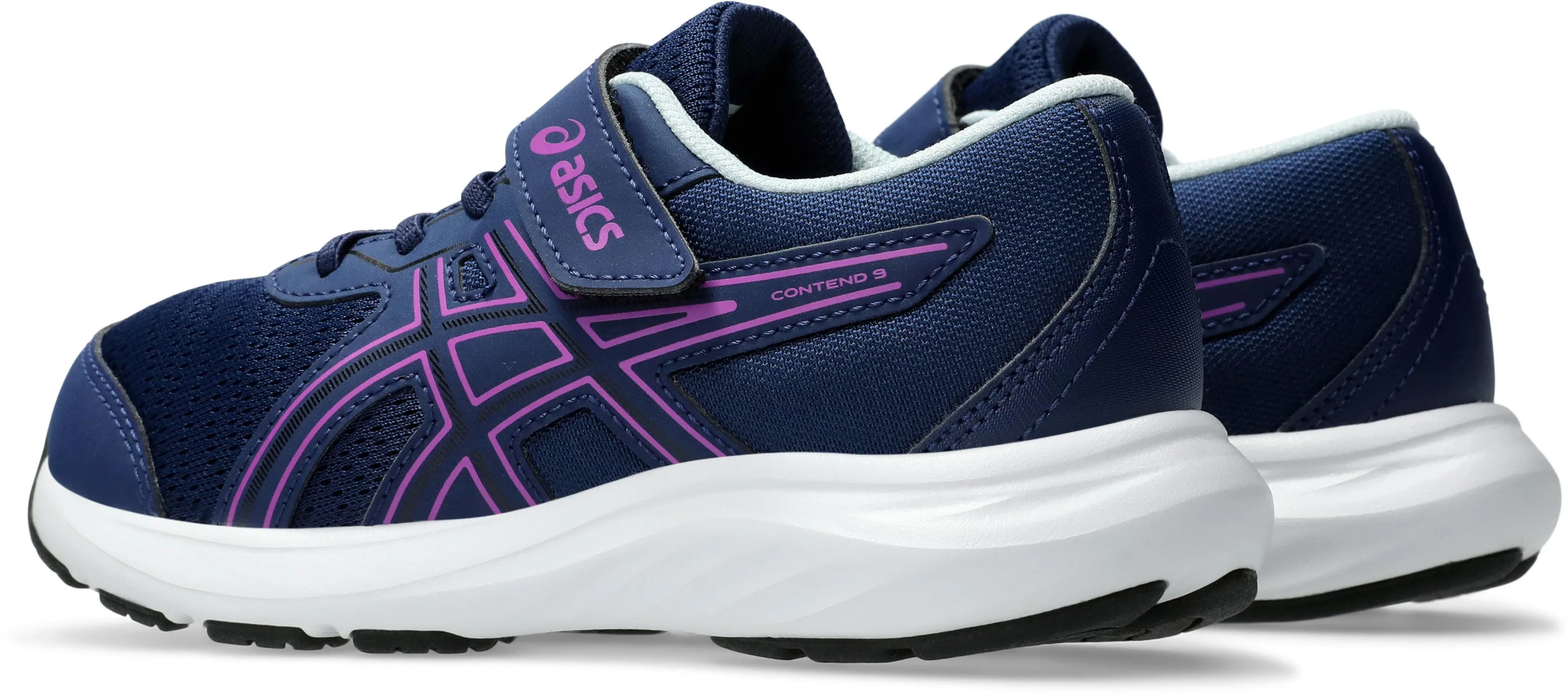 Contend 9 Ps Kid's Running Shoes