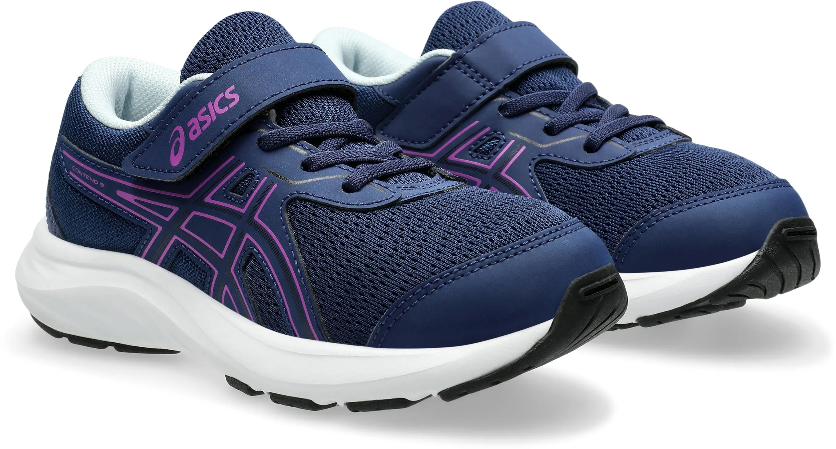 Contend 9 Ps Kid's Running Shoes