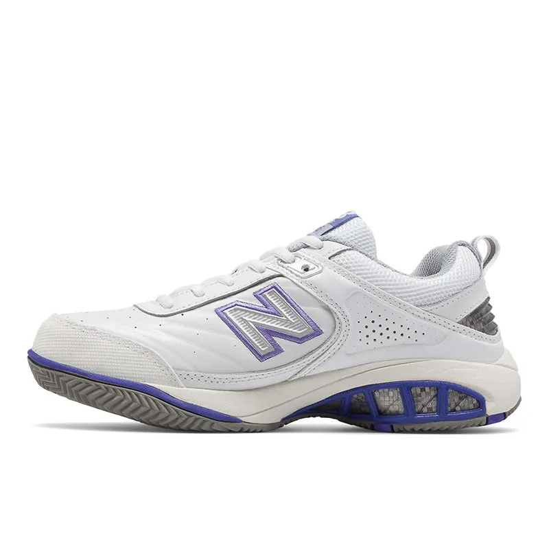 Court 806 - White - Women's
